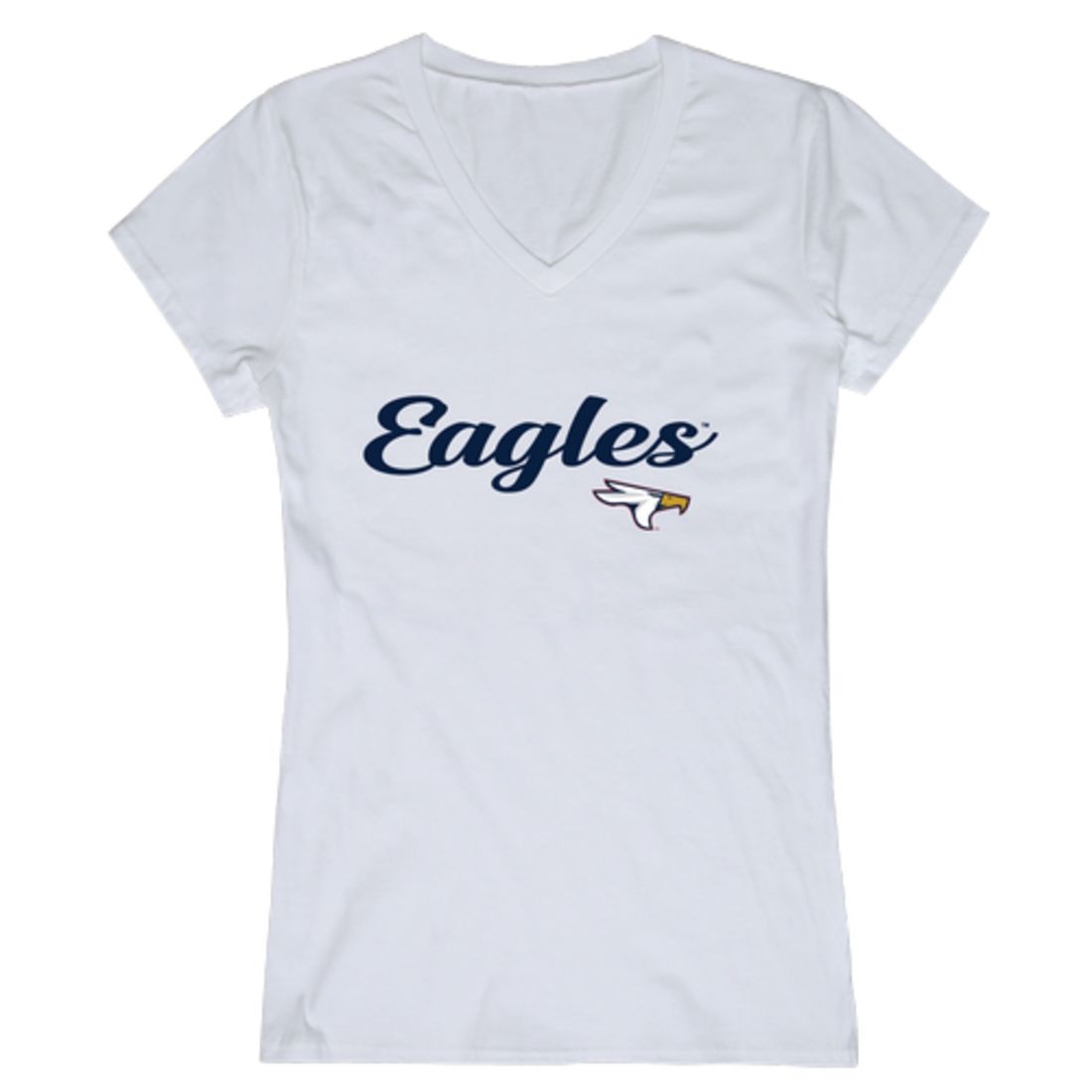 Texas A&M University-Texarkana Eagles Womens Script T-Shirt Tee