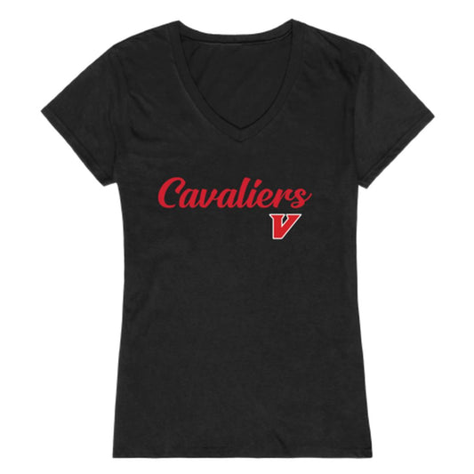 University of Virginia's College at Wise Cavaliers Womens Script T-Shirt Tee