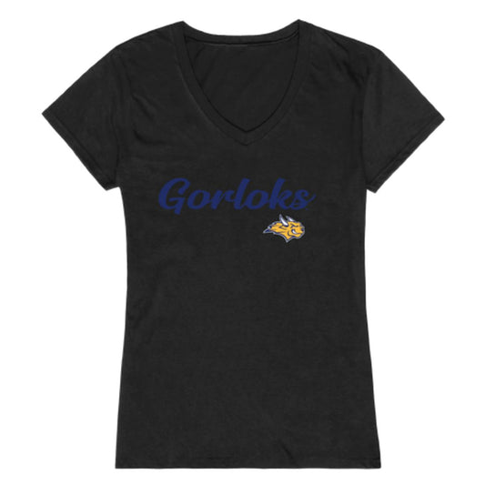 Webster University Gorlocks Womens Script T-Shirt Tee