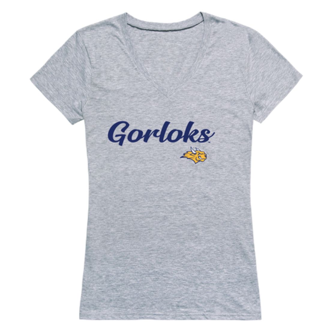 Webster University Gorlocks Womens Script T-Shirt Tee