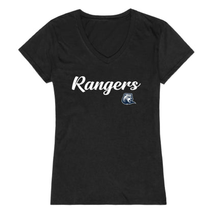 Drew University Rangers Womens Script T-Shirt Tee