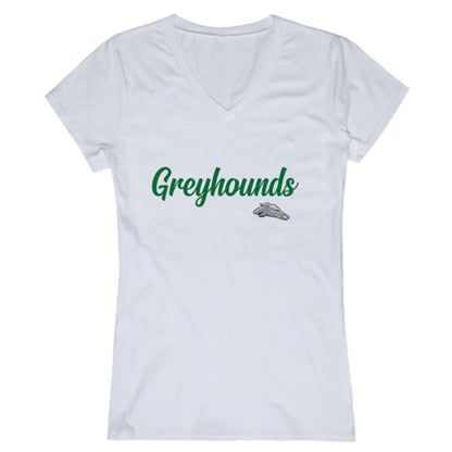 Eastern New Mexico University Greyhounds Womens Script T-Shirt Tee