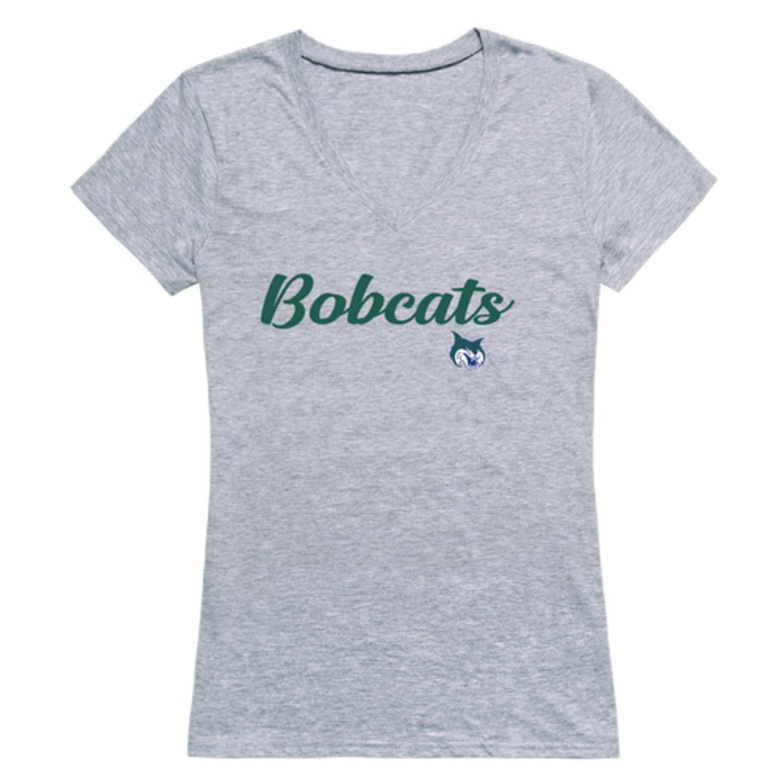 Georgia College and State University Bobcats Womens Script T-Shirt Tee