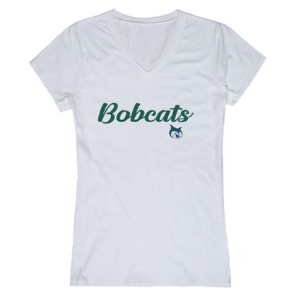 Georgia College and State University Bobcats Womens Script T-Shirt Tee