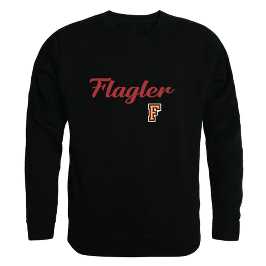 Flagler-College-Saints-Script-Fleece-Crewneck-Pullover-Sweatshirt