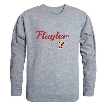 Flagler-College-Saints-Script-Fleece-Crewneck-Pullover-Sweatshirt