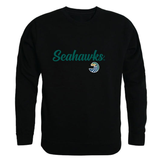 Salve-Regina-University-Seahawks-Script-Fleece-Crewneck-Pullover-Sweatshirt