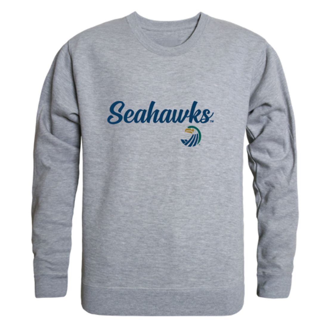 Salve-Regina-University-Seahawks-Script-Fleece-Crewneck-Pullover-Sweatshirt