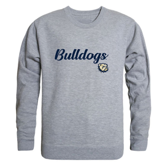 Wingate-University-Bulldogs-Script-Fleece-Crewneck-Pullover-Sweatshirt