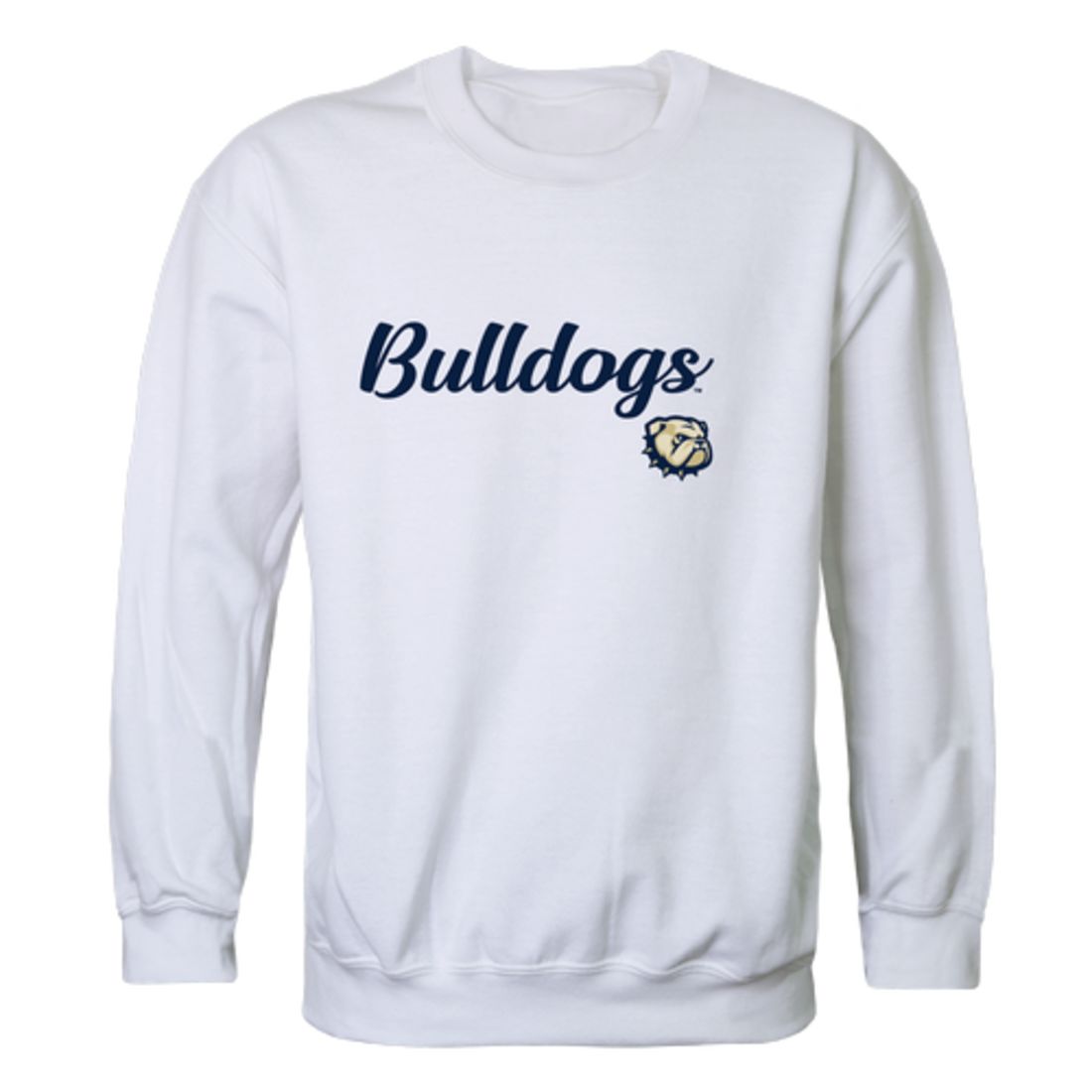 Wingate-University-Bulldogs-Script-Fleece-Crewneck-Pullover-Sweatshirt