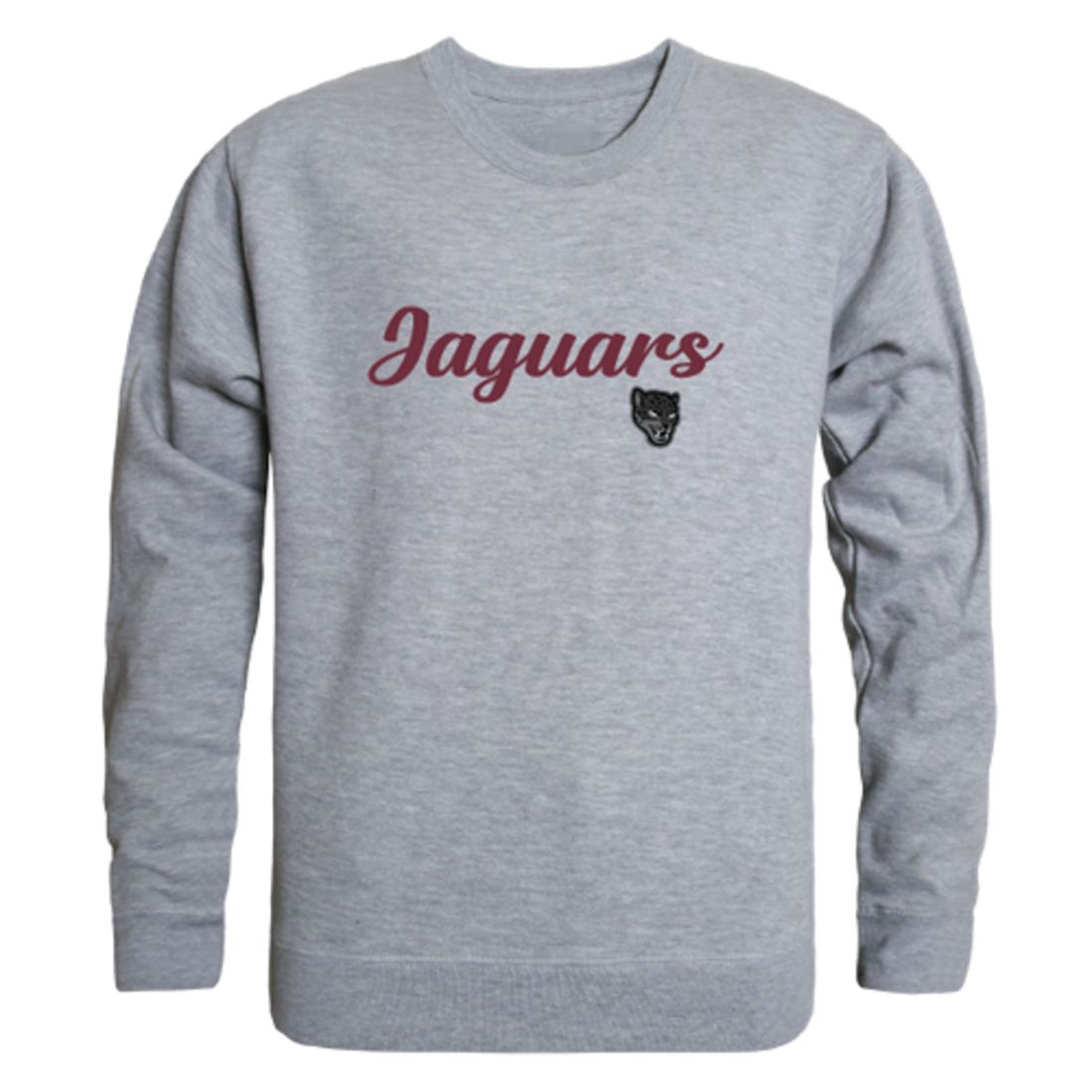 Texas-A&M-University-San-Antonio-Jaguars-Script-Fleece-Crewneck-Pullover-Sweatshirt