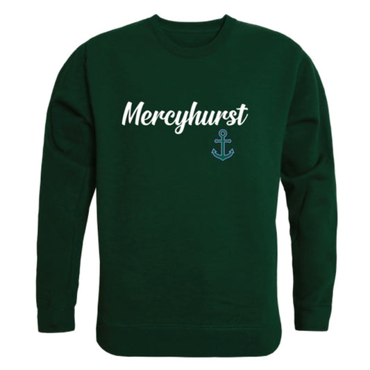 Mercyhurst-University-Lakers-Script-Fleece-Crewneck-Pullover-Sweatshirt