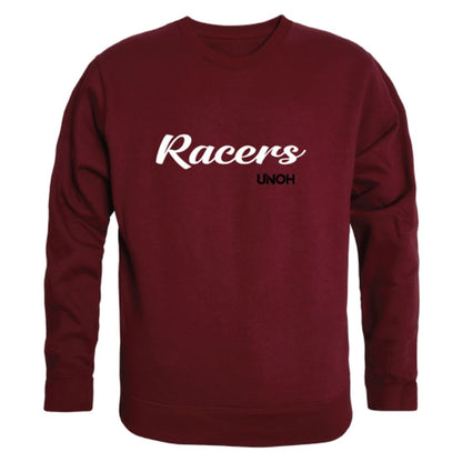University-of-Northwestern-Ohio-Racers-Script-Fleece-Crewneck-Pullover-Sweatshirt