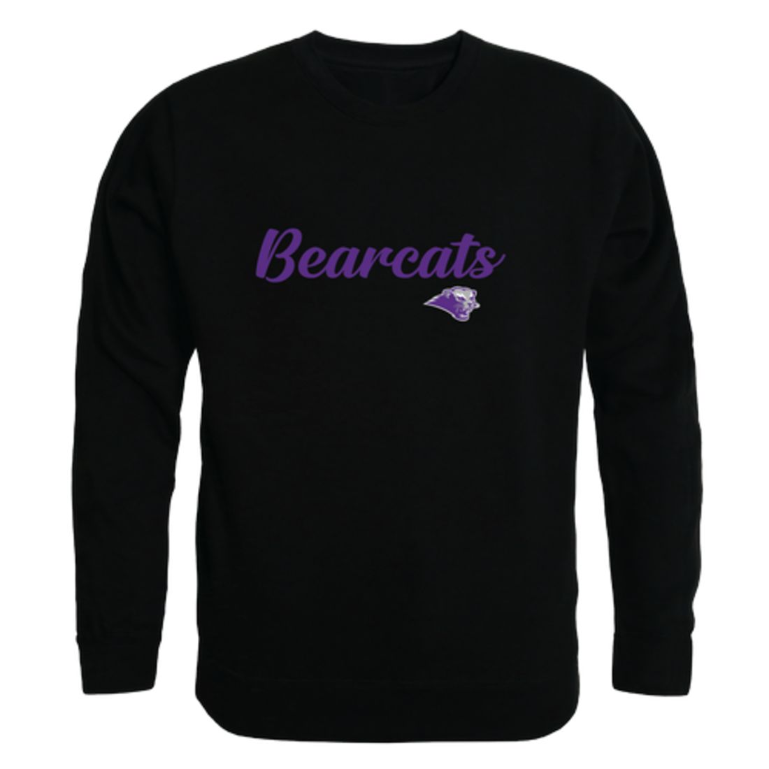 Southwest-Baptist-University-Bearcats-Script-Fleece-Crewneck-Pullover-Sweatshirt