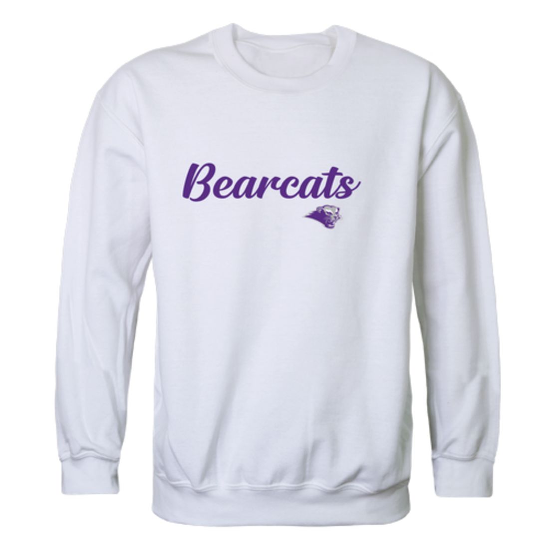 Southwest-Baptist-University-Bearcats-Script-Fleece-Crewneck-Pullover-Sweatshirt