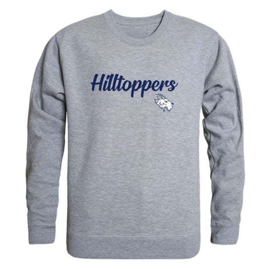 St.-Edward's-University-Hilltoppers-Script-Fleece-Crewneck-Pullover-Sweatshirt