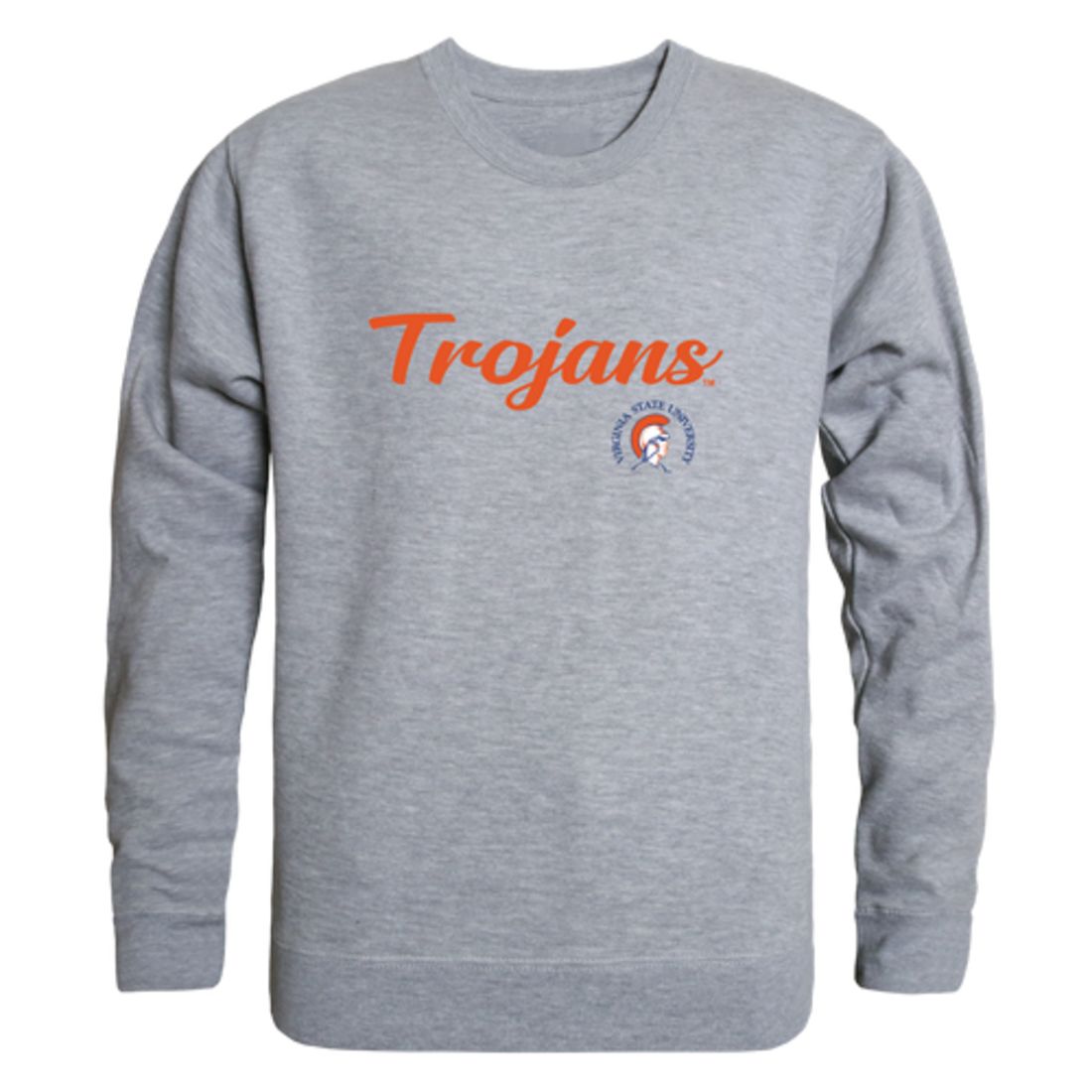 Virginia-State-University-Trojans-Script-Fleece-Crewneck-Pullover-Sweatshirt
