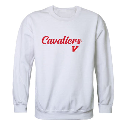 University-of-Virginia's-College-at-Wise-Cavaliers-Script-Fleece-Crewneck-Pullover-Sweatshirt