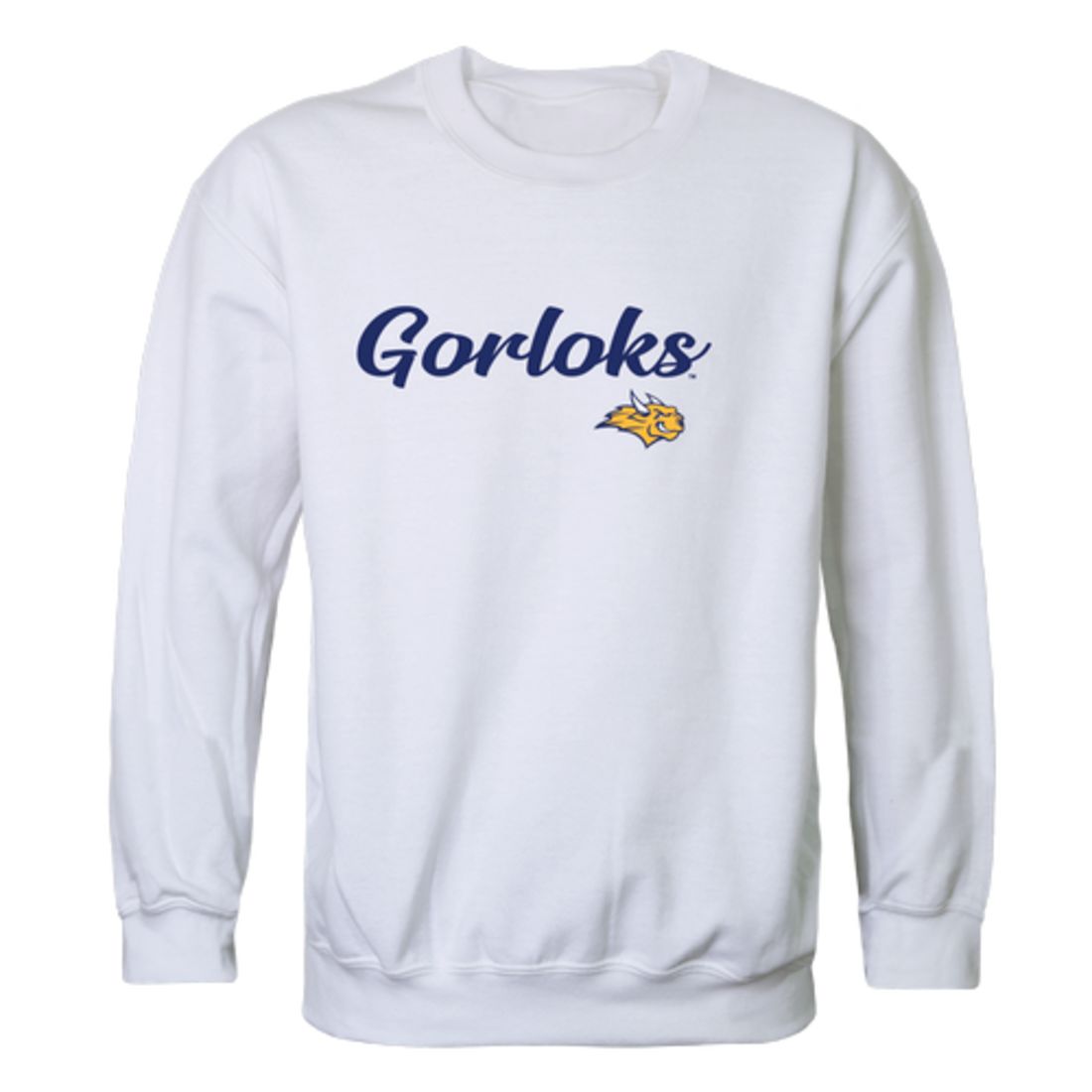 Webster-University-Gorlocks-Script-Fleece-Crewneck-Pullover-Sweatshirt