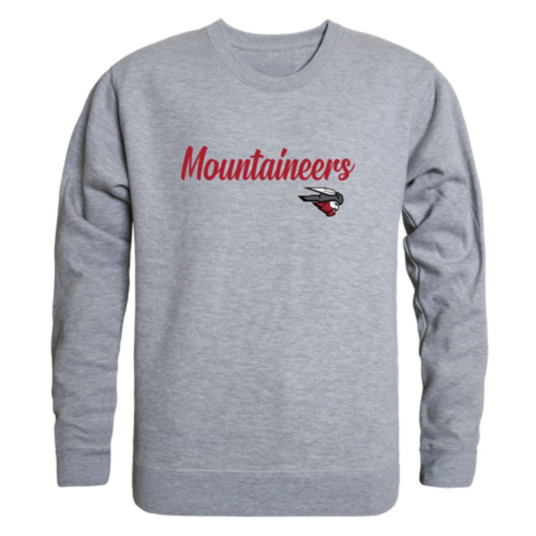 Western-Colorado-University-Mountaineers-Script-Fleece-Crewneck-Pullover-Sweatshirt