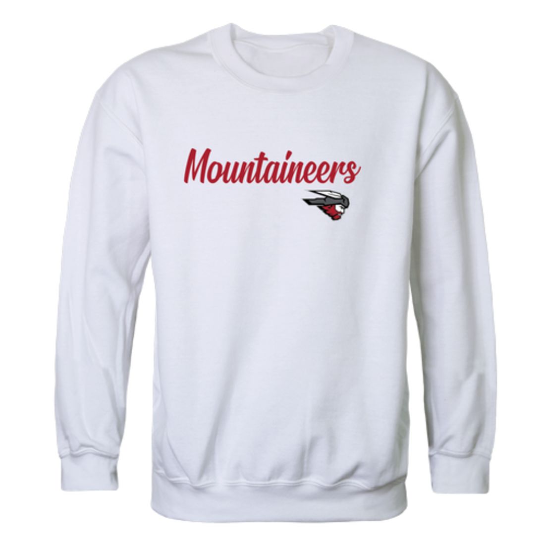 Western-Colorado-University-Mountaineers-Script-Fleece-Crewneck-Pullover-Sweatshirt