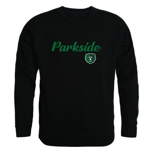 University-of-Wisconsin-Parkside-Rangers-Script-Fleece-Crewneck-Pullover-Sweatshirt