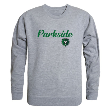 University-of-Wisconsin-Parkside-Rangers-Script-Fleece-Crewneck-Pullover-Sweatshirt