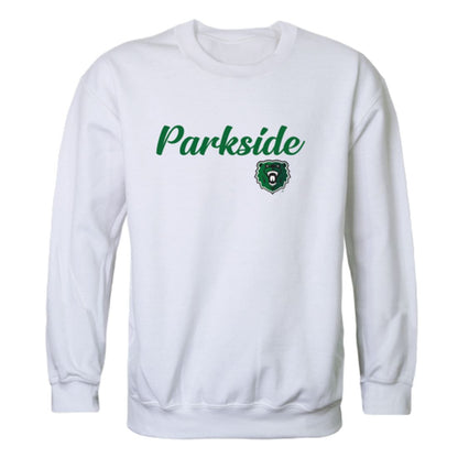 University-of-Wisconsin-Parkside-Rangers-Script-Fleece-Crewneck-Pullover-Sweatshirt