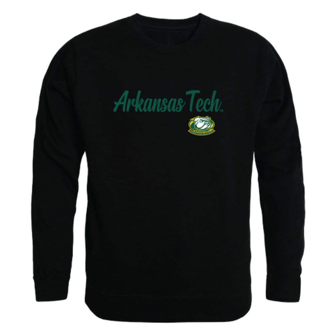Arkansas-Tech-University-Wonder-Boys-Script-Fleece-Crewneck-Pullover-Sweatshirt
