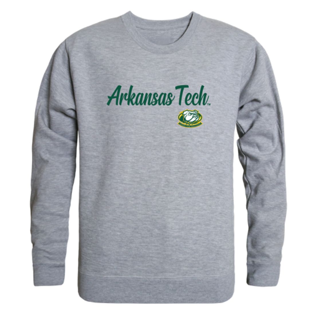 Arkansas-Tech-University-Wonder-Boys-Script-Fleece-Crewneck-Pullover-Sweatshirt