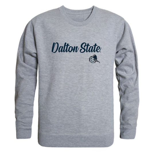 Dalton-State-College-Roadrunners-Script-Fleece-Crewneck-Pullover-Sweatshirt