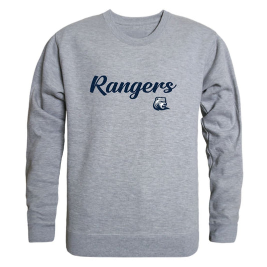 Drew-University-Rangers-Script-Fleece-Crewneck-Pullover-Sweatshirt