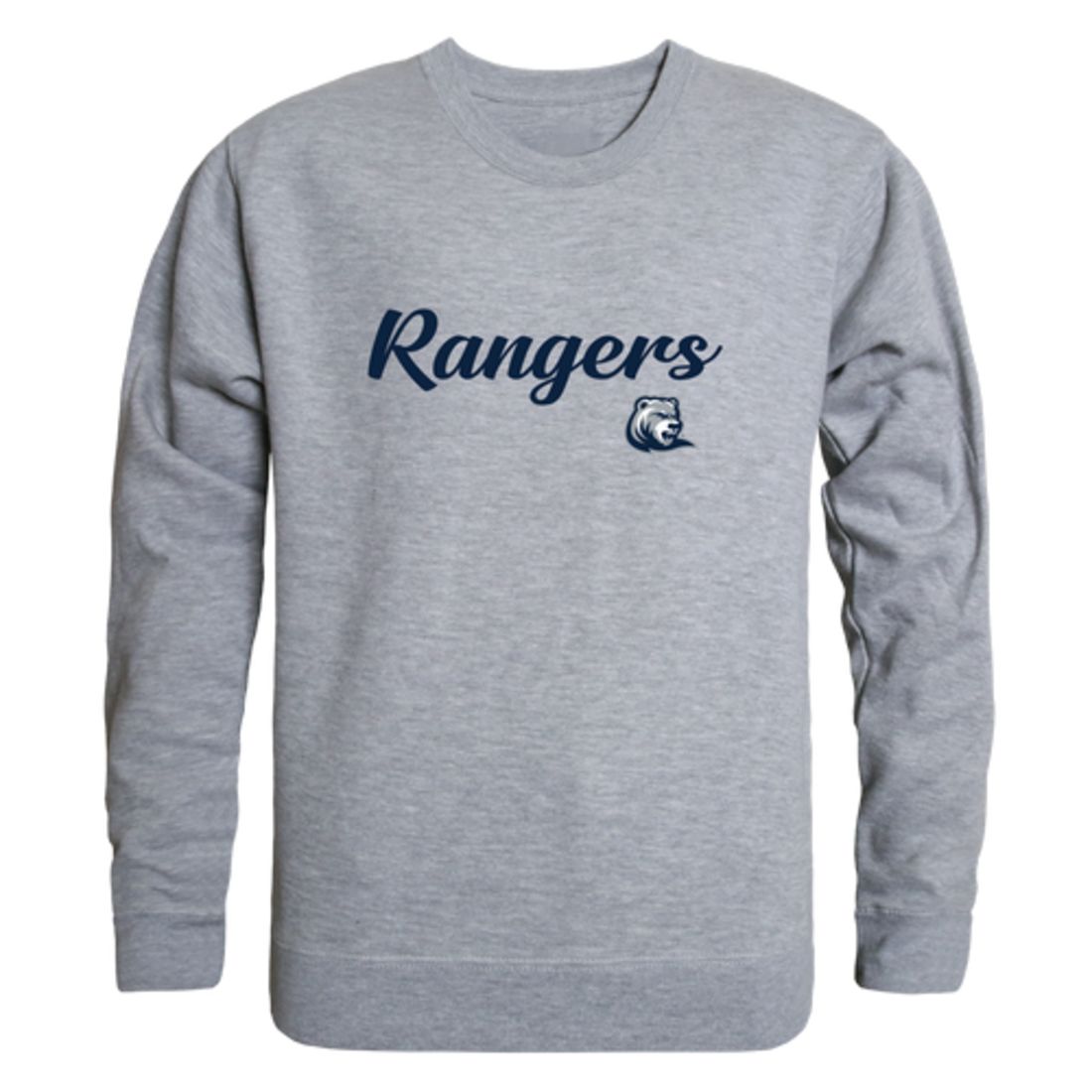 Drew-University-Rangers-Script-Fleece-Crewneck-Pullover-Sweatshirt