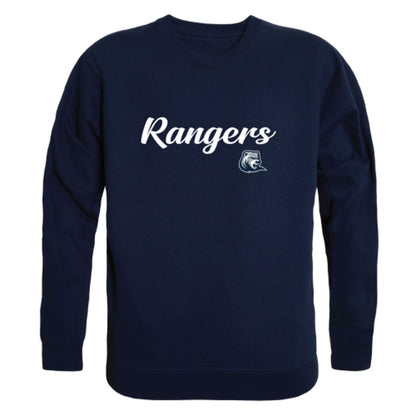 Drew-University-Rangers-Script-Fleece-Crewneck-Pullover-Sweatshirt