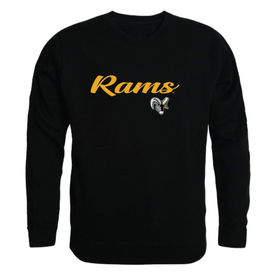 Framingham-State-University-Rams-Script-Fleece-Crewneck-Pullover-Sweatshirt