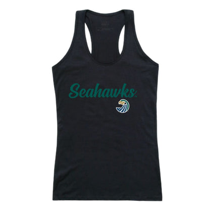 Salve Regina University Seahawks Womens Script Tank Top