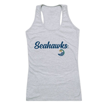 Salve Regina University Seahawks Womens Script Tank Top