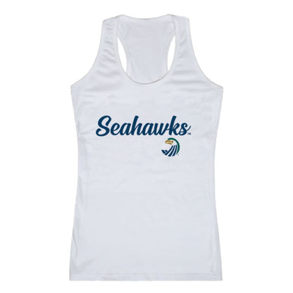 Salve Regina University Seahawks Womens Script Tank Top