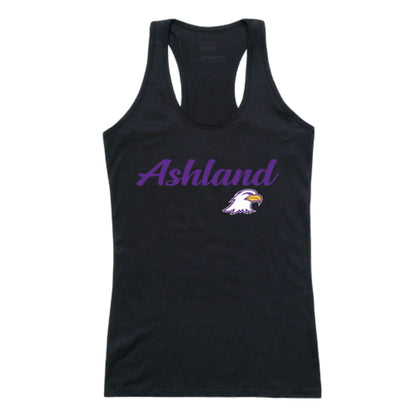 Ashland University Eagles Womens Script Tank Top