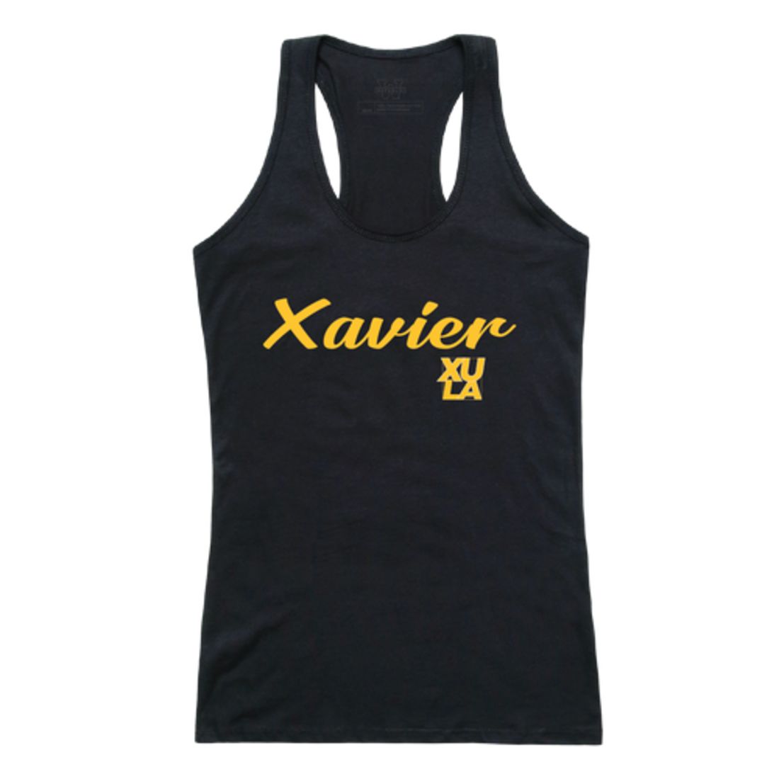 Xavier University of Louisiana Womens Script Tank Top