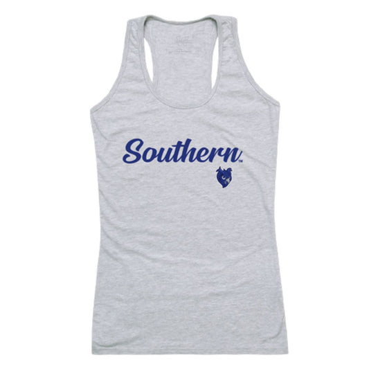 Mouseover Image, Southern Connecticut State University Owls Womens Script Tank Top