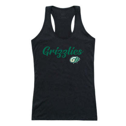 Georgia Gwinnett College Grizzlies Womens Script Tank Top