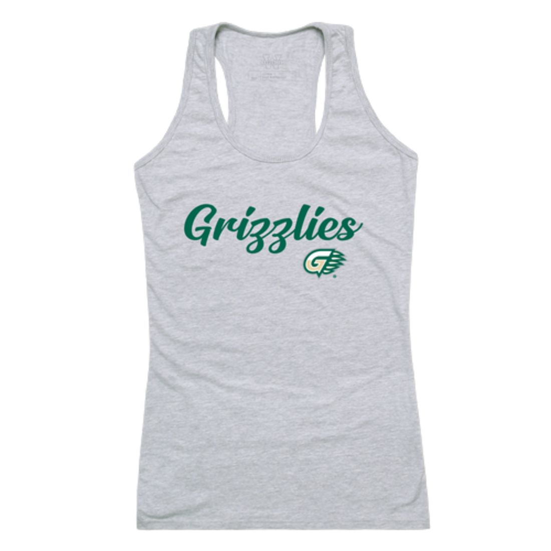 Georgia Gwinnett College Grizzlies Womens Script Tank Top