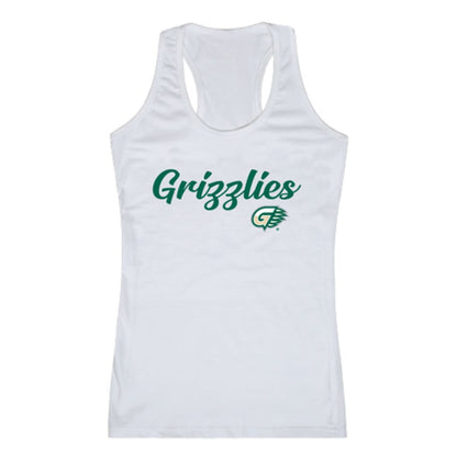 Georgia Gwinnett College Grizzlies Womens Script Tank Top