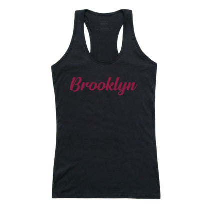 Brooklyn College Bulldogs Womens Script Tank Top