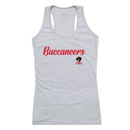 Christian Brothers University Buccaneers Womens Script Tank Top