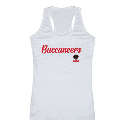 Christian Brothers University Buccaneers Womens Script Tank Top