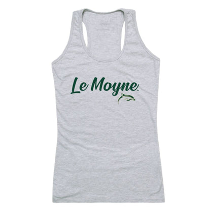 Le Moyne College Dolphins Womens Script Tank Top