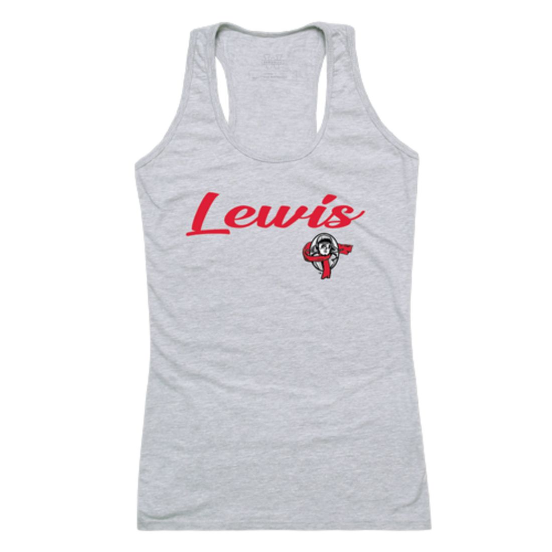 Lewis University Flyers Womens Script Tank Top