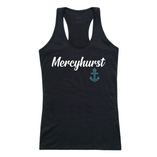 Mercyhurst University Lakers Womens Script Tank Top